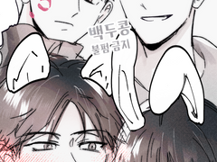 이나리 애들과 스사 🩷