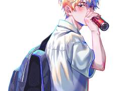 급전 커미션 상반신 풀채