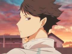 하이큐 드림, 내 딸에게 남자친구가 생겼다