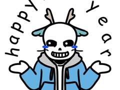 요즘이상한걸만들고있는데그김에이상한새해인사