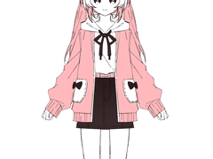 * 모모이로 우사기