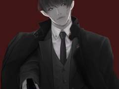 백랑 악마 천사 au