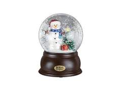 함부로 눈사람을 안아주지 마시오…….