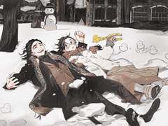 [로키 드림/커미션] ✵.｡.✰ 𝟙𝟙𝕥𝕙 𝕒𝕟𝕟𝕚𝕧𝕖𝕣𝕤𝕒𝕣𝕪 ✰.｡.✵