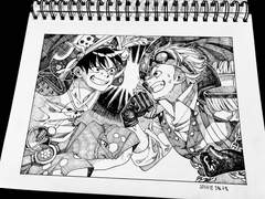 원피스 연성 백업 (~1월)