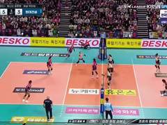 01.04(목) 19:00KOVO여 IBK기업은행 vs 흥국생명