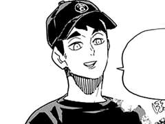 오사무랑 겨울 보내기