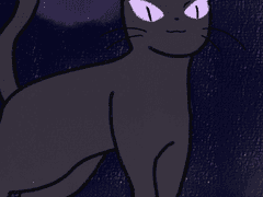 고양이 전사들 - 모모점 6화