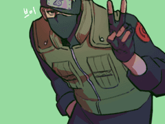 카카시 연성 모음