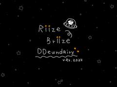 Riize 성찬 굿노트 다이어리 템플릿 pdf 파일 공유