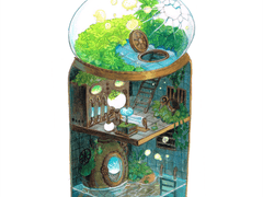 그림 조각 모음(2)