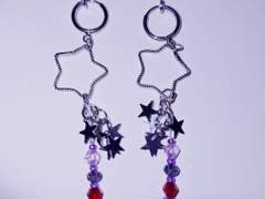 데못죽 김래빈 이미지의 귀찌를 만들었어요💜💜