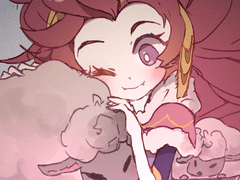 2024년 리그오브레전드 달력 합작