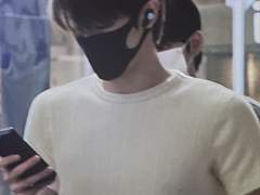 [숑넨] 해외 출장 중 애인 아파서 급하게 입국하는 연상