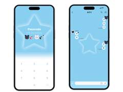 wonbin kakao talk theme.