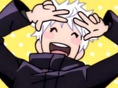 최애를 고전에서 만난 사토루썰