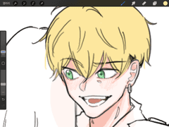 그냥 도리벤 낙서