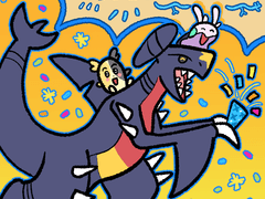 포켓몬 그림,낙서 21