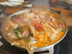 해물탕
