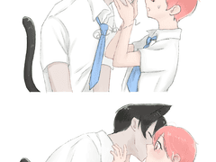 키스같은거 할 수 있어?