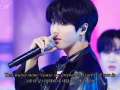 💢무슨 말 하는지 알겠으니 입 닫아💢 Stray Kids Han - I GOT IT