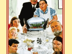 C345) 이트 더 리치 (Eat The Rich, 1987)