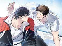 태웅대만 온리전 1차 홍보그림