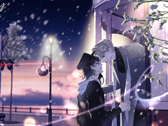 '작별은 트램에서' 반 고정틀