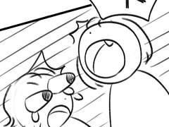 웹툰 개인작품_콘티 - 다시 만난 유성 1화, 2화