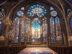 막간. 죄를 지은 성녀