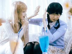 스킵과 로퍼 - 유즈키, 마코토