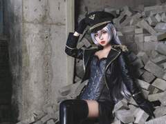 【Cosplay】 포코스 강화도 폐건물 촬영회