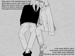 자캐 커미션/연성교환