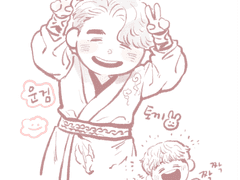 귀염둥이~장면~