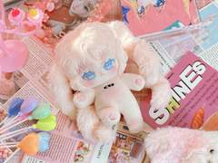 솜인형 도안 커미션