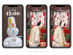 231225 도영 인스타그램 iPhone 배경화면