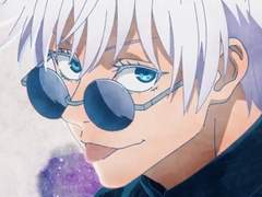 고전에 입학한 고죠 쌍둥이들