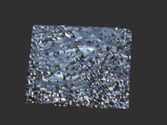 은박지 공 만들기