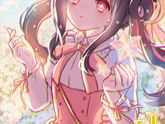 러프 일러스트 - 1인/반신