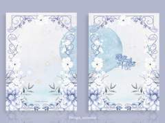 [레디메이드] 황혼의 거울 (300)