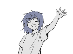 회색의 도시에서 안녕을