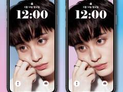 NCT DREAM 2024 시즌그리팅 마크 iPhone 배경화면