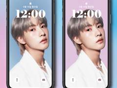 NCT DREAM 2024 시즌그리팅 런쥔 iPhone 배경화면