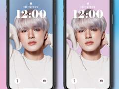 NCT DREAM 2024 시즌그리팅 제노 iPhone 배경화면