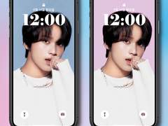 NCT DREAM 2024 시즌그리팅 해찬 iPhone 배경화면