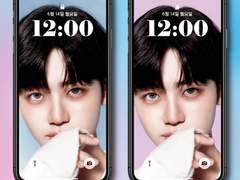 NCT DREAM 2024 시즌그리팅 재민 iPhone 배경화면