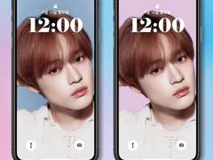 NCT DREAM 2024 시즌그리팅 천러 iPhone 배경화면