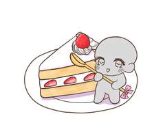 SD 케잌 고정틀 커미션