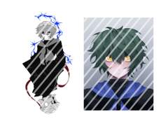 잔불의 기사 굿즈 도안 유료배포(png)