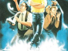 C346) 14일의 토요일 (Saturday The 14th Strikes Back, 1988)